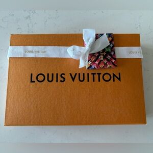 Louis Vuitton gift box